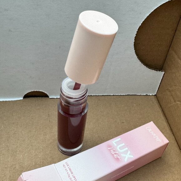 ColourPop Cosmetics Zoom Zoom Lux Liquid Lip - Picture 5 of 8